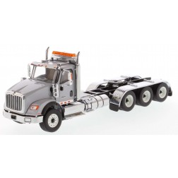 International HX620 Day Cab Tridem Tractor in Light Grey - Cab Only