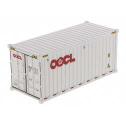 OOCL - 20' Dry Goods Shipping Container