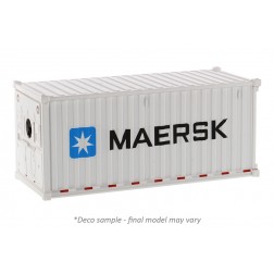 Maersk - 20' Refrigerated Shipping Container