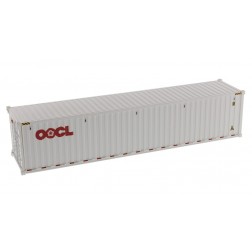 OOCL - 40' Dry Goods Shipping Container