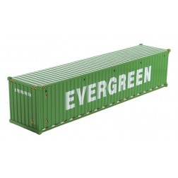 Evergreen - 40' Dry Goods Shipping Container