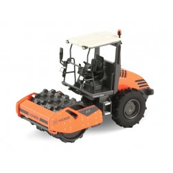 Hamm H7i Pad Foot Compactor with ROPS