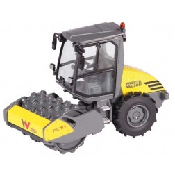 Wacker Neuson RC 70 Compactor with Pad Foot