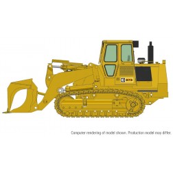 Cat 973 Track Loader w/ Demolition Package – Die-cast