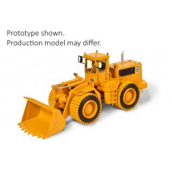 Cat 988B Wheel Loader Beadless Tire Version – Die-cast