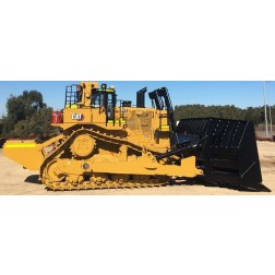 Cat D11 Coal Blade – Die-cast-PREORDER