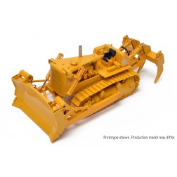 Cat D9G Dozer with 9R Rip Blade – Die-cast