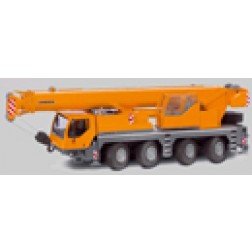 Liebherr 1070.4 4 axle truck crane