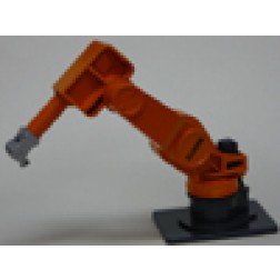 Carl Cloos ROMAT 320 robot welding arm