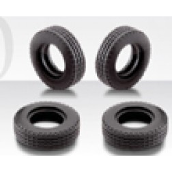 Tire Set 22 mm 36 pieces