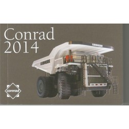 Conrad 2014 mini catalog