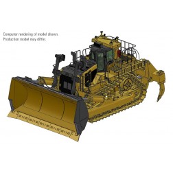 Cat D11 Carry Dozer Die Cast Preorder Production Run Production