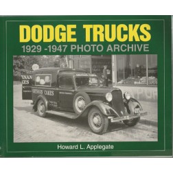 Dodge Trucks 1929 to 1947