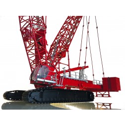  Manitowoc MLC300 Lattice Boom Crawler Crane w/VPC