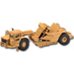 Cat 623G elevating scraper