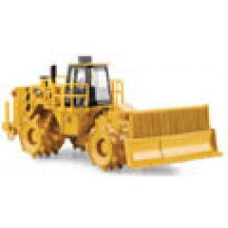 Cat 836 H compactor