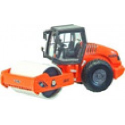 Hamm 3414 roller