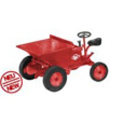 O&K S8 small site dumper