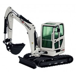 TEREX TC50 MINI EXCAVATOR