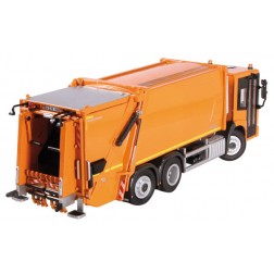 Mercedes Econic/Faun Varlopress garbage truck "Orange"