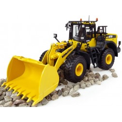 Komatsu WA470-8 Wheel Loader