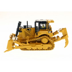 Caterpillar D8T Track-Type Tractor with Single-Shank Ripper - High Line Series