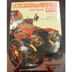 Veteran & Vintage Cars