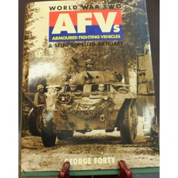 WW2 Armoured Fighting Vehicles