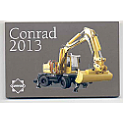 Conrad 2013 mini catalog