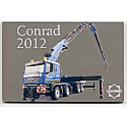 Conrad 2012 mini catalog