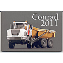 Conrad 2011 mini catalog