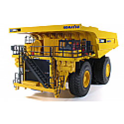 Komatsu 960E-2K quarry dump truck