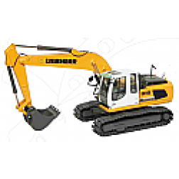 Liebherr R 916 track excavator classic