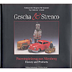 History of Gesha and Strenco products