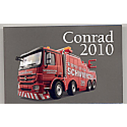 Conrad 2010 mini catalog