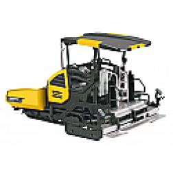 Altas Copco SW2500 CS track paver