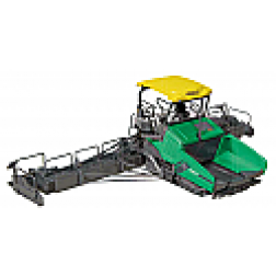 Vogele 3100-3i paver