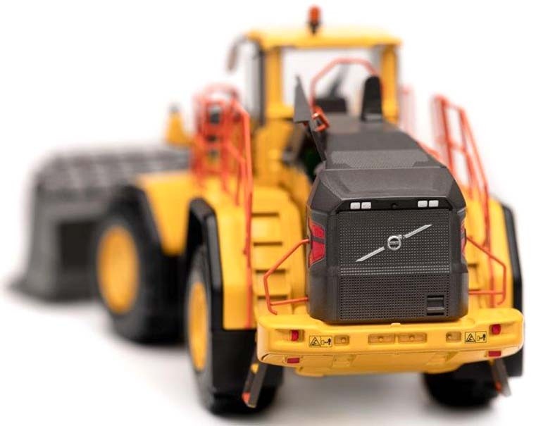 Volvo L350H Wheel Loader Motorart Product Manufacturers