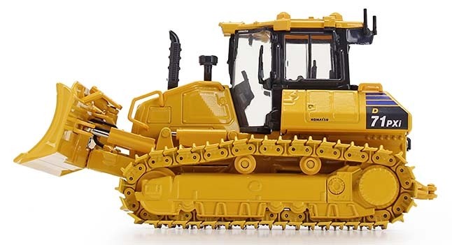 Komatsu D71pxi 24 Dozer With Drawbar First Gear